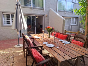 2 minute walk from the beach